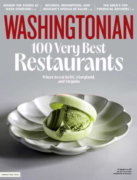 Washingtonian February 01, 2025 Issue Cover
