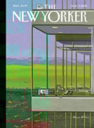 The-New-Yorker November 07, 2016 Issue Cover