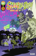 Scooby-Doo-Where-Are-You October 01, 2021 Issue Cover