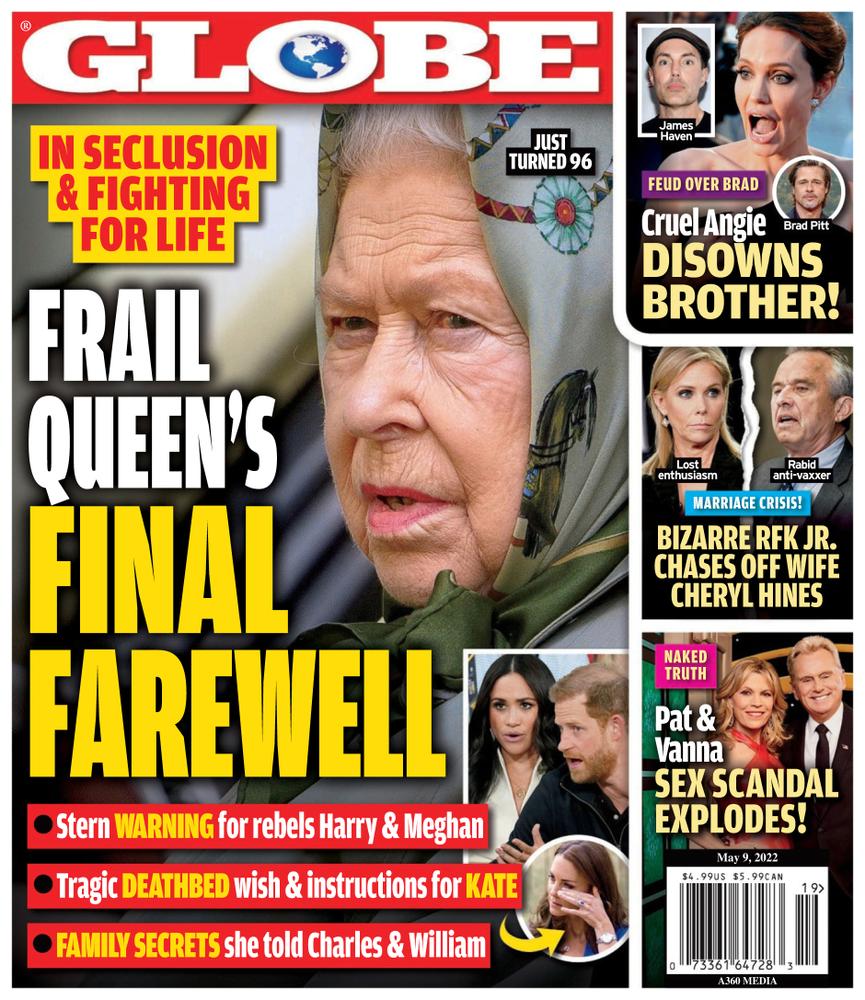 Globe May 09, 2022 Issue Cover