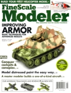 Finescale-Modeler July 01, 2014 Issue Cover