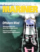 Professional-Mariner March 01, 2023 Issue Cover