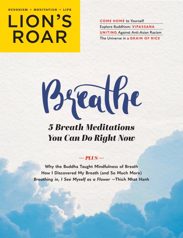 Lions-Roar September 01, 2021 Issue Cover