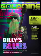 Goldmine October 01, 2018 Issue Cover