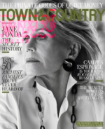 Town-and-Country November 01, 2017 Issue Cover