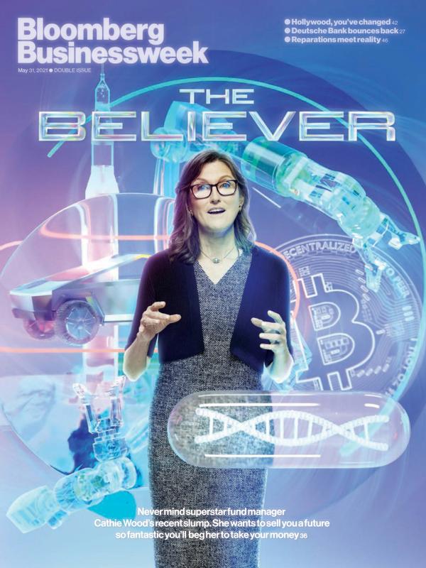 Bloomberg-Businessweek May 31, 2021 Issue Cover