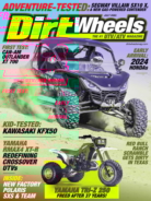 Dirt-Wheels July 01, 2023 Issue Cover