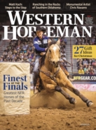 Western-Horseman November 01, 2021 Issue Cover