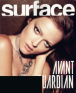 Surface December 01, 2010 Issue Cover