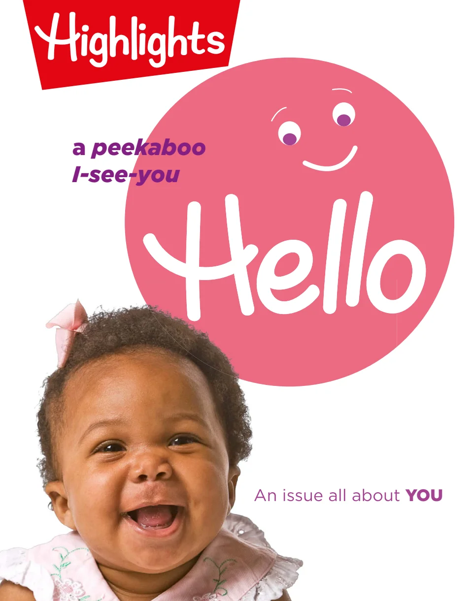 Highlights Hello January 01, 2026 Issue Cover