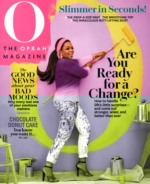 O-The-Oprah April 01, 2015 Issue Cover