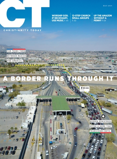 Christianity Today May 01, 2019 Issue Cover