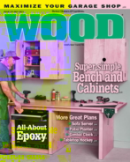 Wood May 01, 2021 Issue Cover