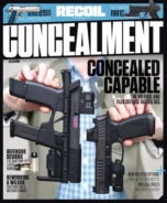 Recoil-Concealment July 01, 2024 Issue Cover