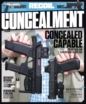 Recoil-Concealment July 01, 2024 Issue Cover