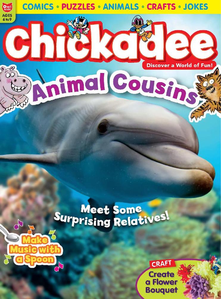 chickaDEE May 01, 2023 Issue Cover