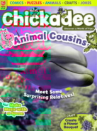 chickaDEE May 01, 2023 Issue Cover