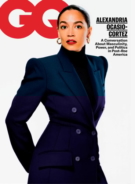 Gentlemens-Quarterly---GQ October 01, 2022 Issue Cover