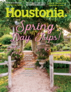 Houstonia March 01, 2019 Issue Cover