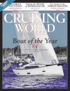 Cruising-World January 01, 2017 Issue Cover