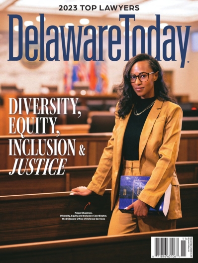 Delaware Today November 01, 2023 Issue Cover
