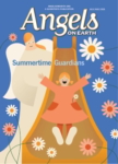 Angels on Earth July 01, 2026 Issue Cover