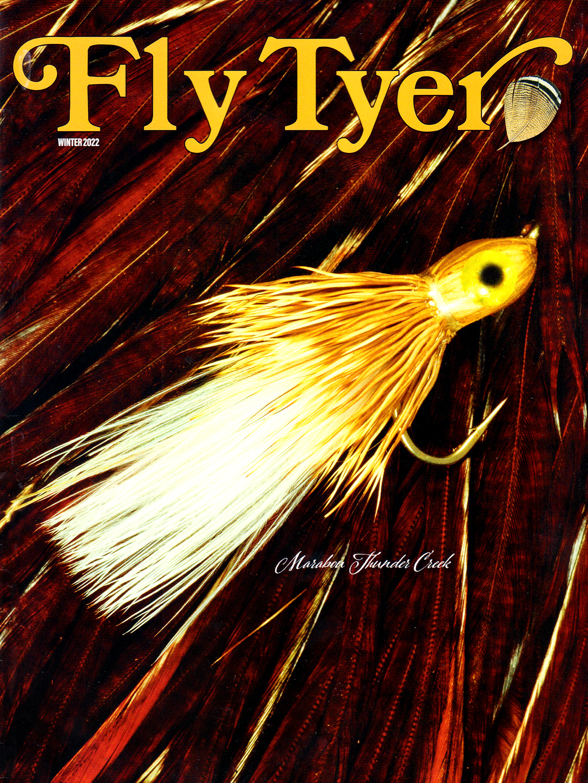 Fly-Tyer December 01, 2022 Issue Cover