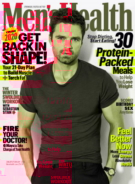 mens-health January 01, 2020 Issue Cover