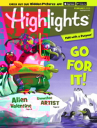 Highlights February 01, 2019 Issue Cover