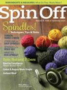 Spin-Off September 01, 2016 Issue Cover