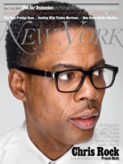 New-York-Magazine December 01, 2014 Issue Cover