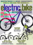 Electric-Bike-Action December 01, 2022 Issue Cover