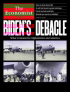 The-Economist August 21, 2021 Issue Cover