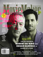 Moviemaker-Magazine July 01, 2016 Issue Cover
