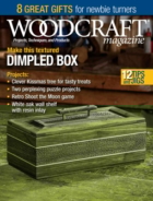 Woodcraft December 01, 2020 Issue Cover