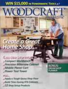 Woodcraft August 01, 2013 Issue Cover