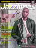 JazzTimes May 01, 2017 Issue Cover