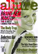 Allure September 08, 2004 Issue Cover