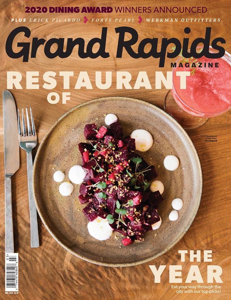 Grand-Rapids March 01, 2020 Issue Cover