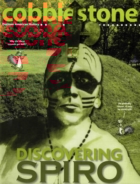 Cobblestone October 01, 2015 Issue Cover