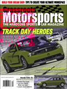 Grassroots-Motorsports December 01, 2017 Issue Cover