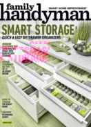 The-Family-Handyman March 01, 2021 Issue Cover