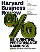 Harvard-Business-Review April 01, 2015 Issue Cover