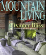 Mountain Living January 01, 2026 Issue Cover