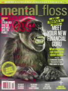 Mental-Floss September 01, 2011 Issue Cover