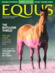 Equus June 01, 2025 Issue Cover