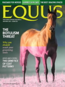 Equus June 01, 2025 Issue Cover