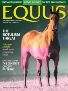 Equus June 01, 2025 Issue Cover