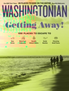 Washingtonian May 01, 2021 Issue Cover