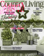 Country-Living December 01, 2015 Issue Cover
